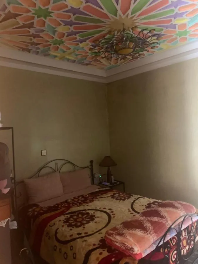 公寓 Appartement Terrasse Au Soleil 索维拉