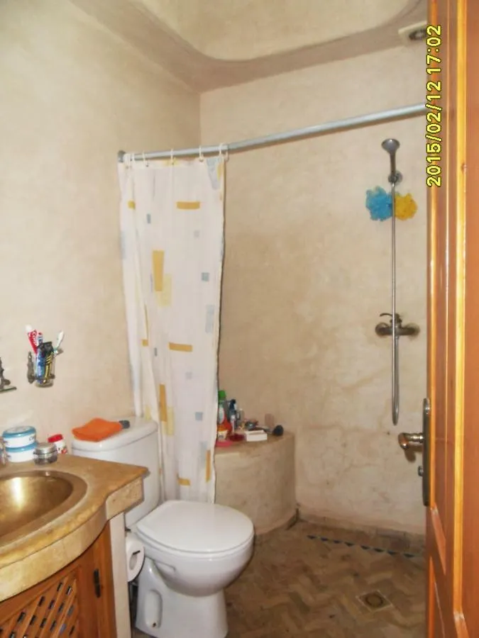 Appartement Terrasse Au Soleil 索维拉 摩洛哥