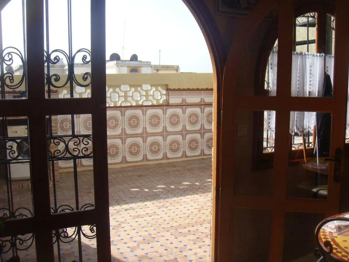 Appartement Terrasse Au Soleil 索维拉